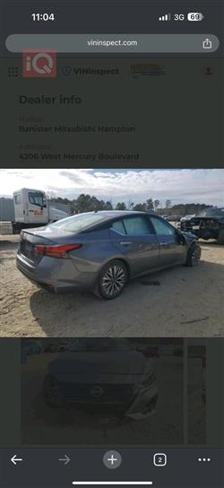 Nissan Altima